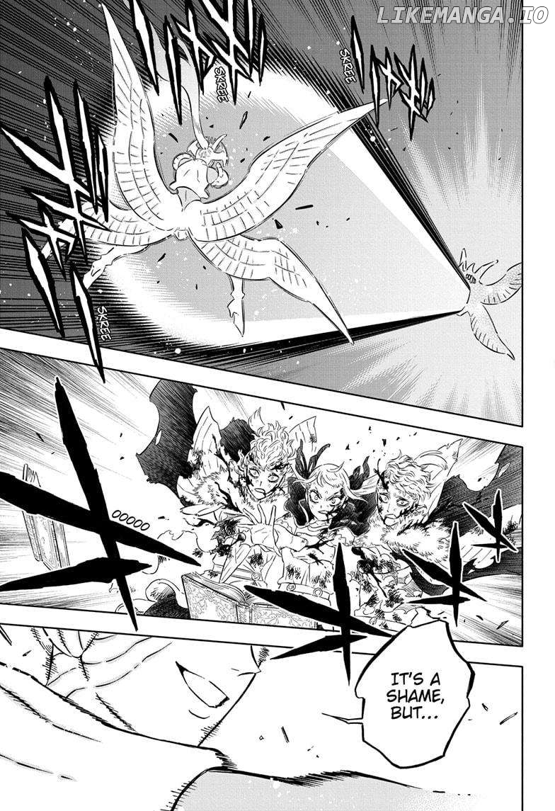 Black Clover Chapter 373 image 23